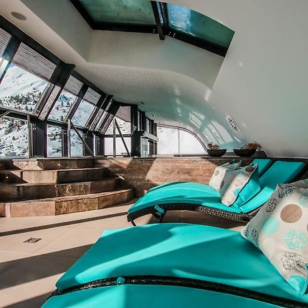 Josl Mountain Lounging Hotel - Adults Only! Obergurgl Exterior foto