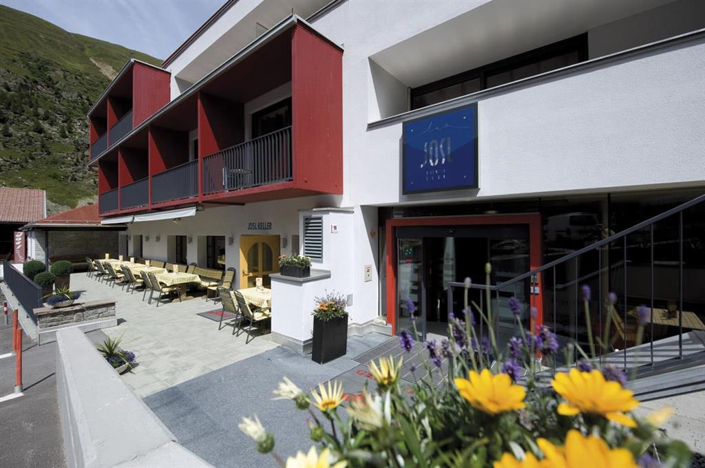 Josl Mountain Lounging Hotel - Adults Only! Obergurgl Exterior foto