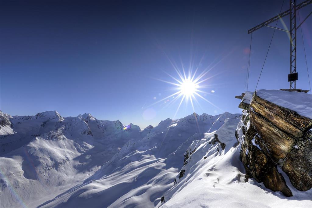 Josl Mountain Lounging Hotel - Adults Only! Obergurgl Amenidades foto