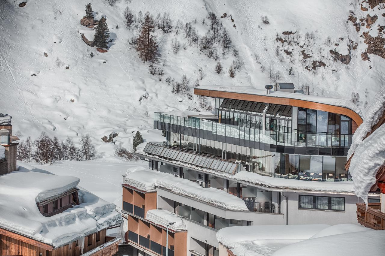 Josl Mountain Lounging Hotel - Adults Only! Obergurgl Exterior foto