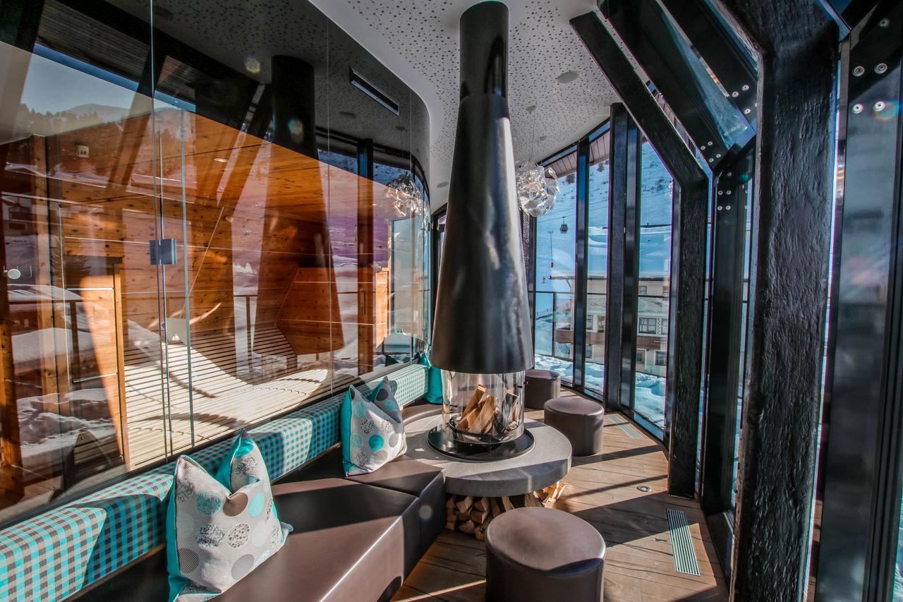 Josl Mountain Lounging Hotel - Adults Only! Obergurgl Exterior foto