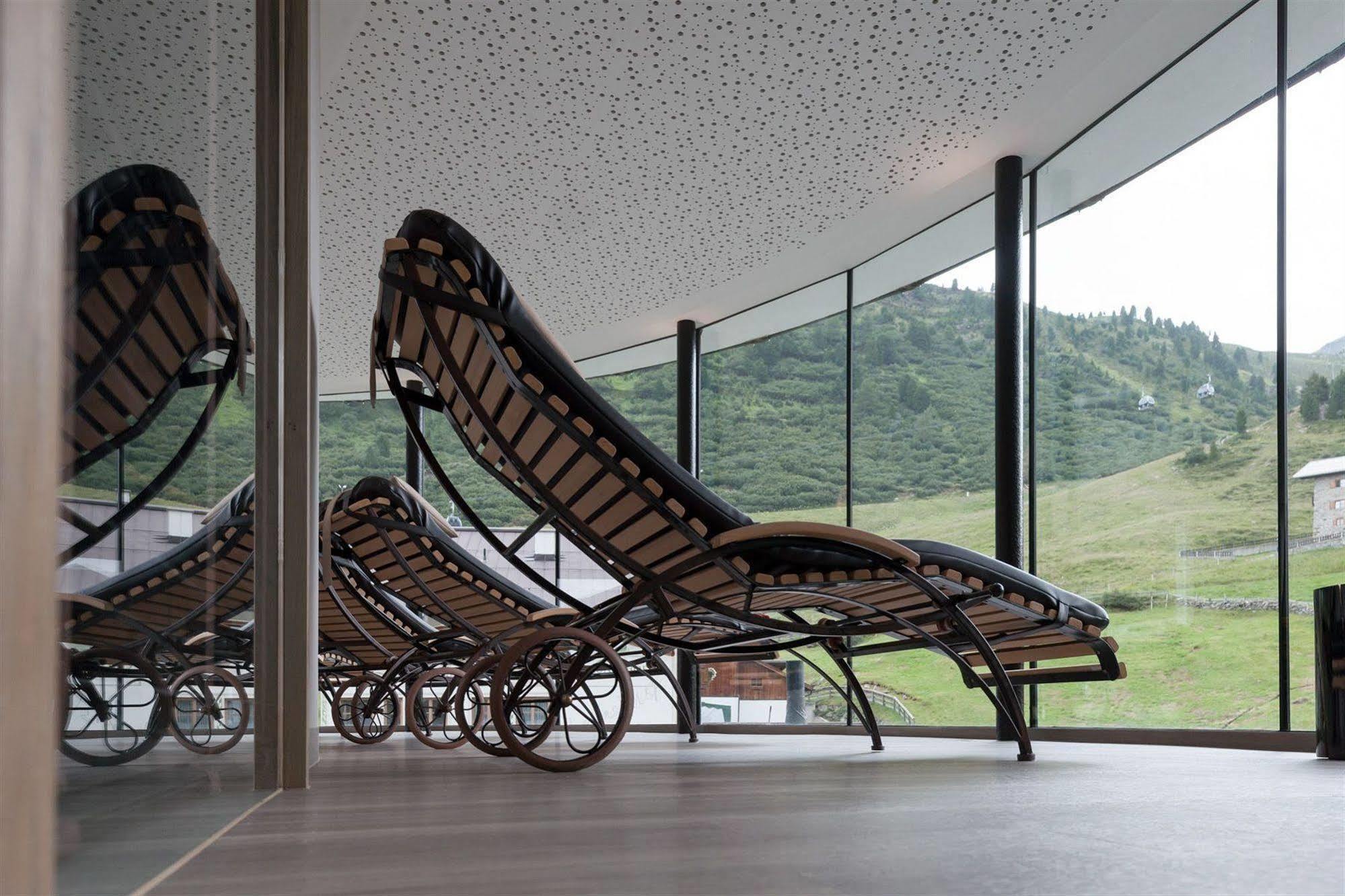 Josl Mountain Lounging Hotel - Adults Only! Obergurgl Exterior foto