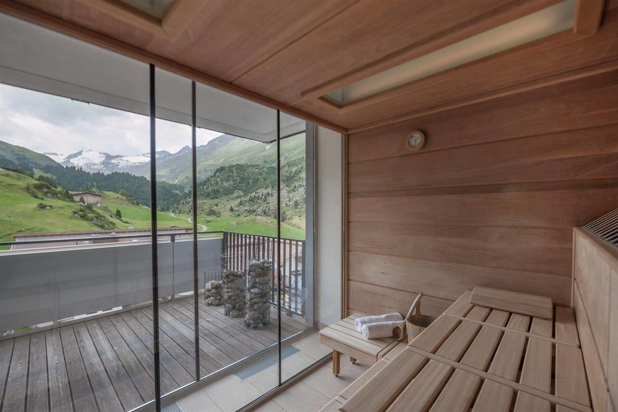 Josl Mountain Lounging Hotel - Adults Only! Obergurgl Exterior foto
