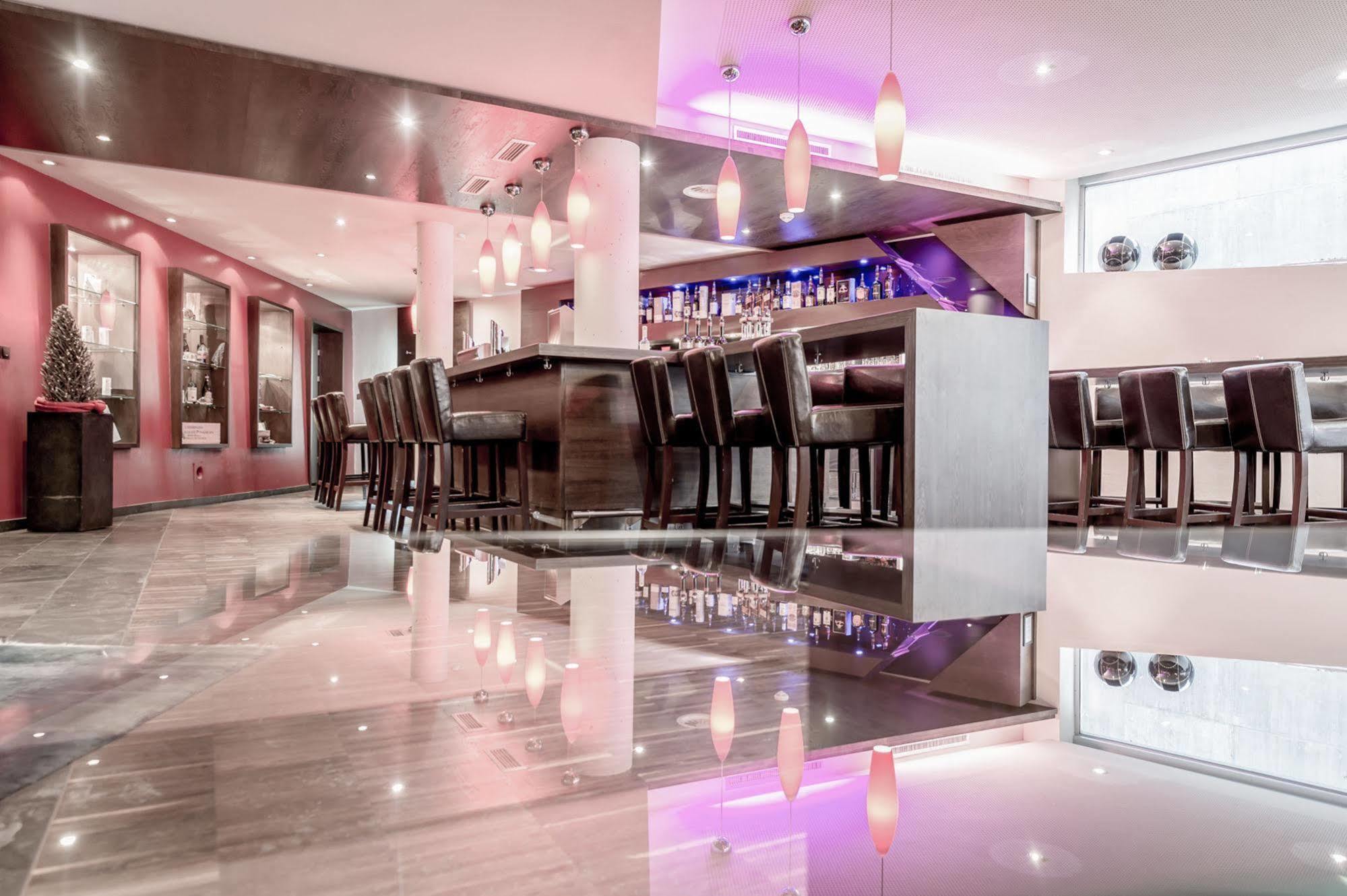 Josl Mountain Lounging Hotel - Adults Only! Obergurgl Exterior foto